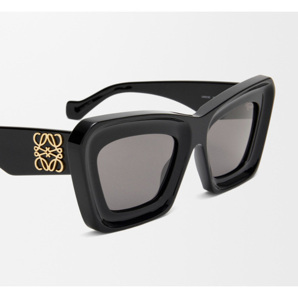 NWT Loewe LW40145F-01A-53 Sunglasses main image 4